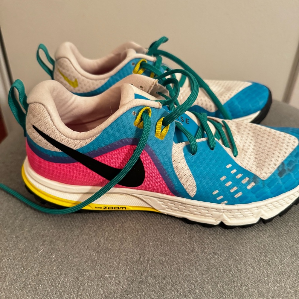 Nike Air Zoom Wildhorse 5 sneakers - Picture 4 of 8